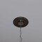 Ekena Millwork Berkshire PVC Medallion (Canopies up to 4 1/2"), 10"OD x 3 1/2"ID x 3/4"P, Metallic Rustic Mist CMP10BEERU - alternate 10